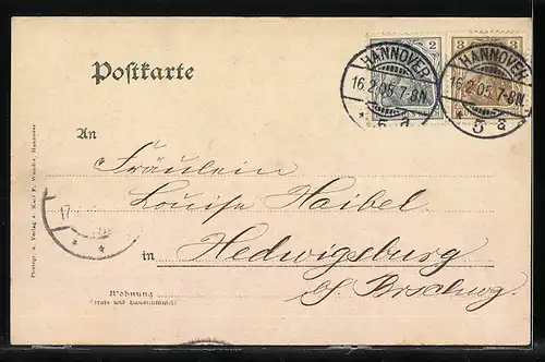 AK Hannover, Partie im Maschpark