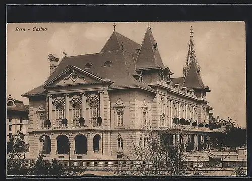 AK Bern, Das Casino