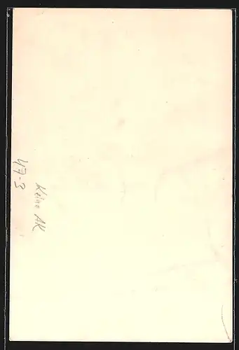 AK Absolvia Matura Herbst 1919, Grosses Herbst-Preiskegeln