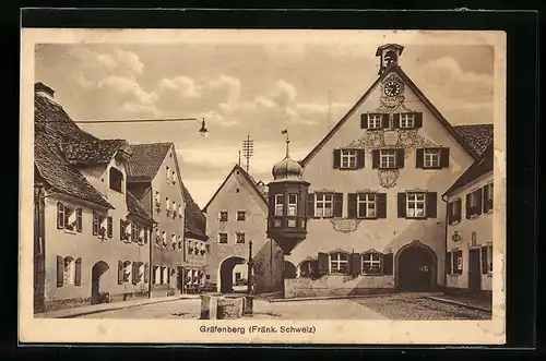 AK Gräfenberg, Teilansicht