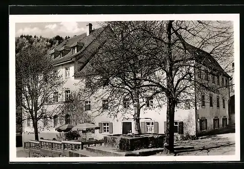 AK Muggendorf, Gasthof Goldner Stern