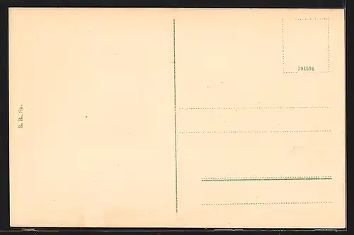 AK Berlin-Spandau, Partie am Juliusturm