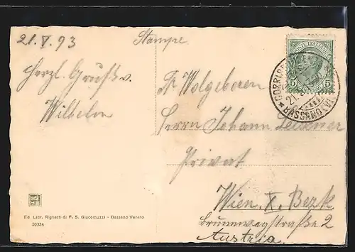 AK Bassano, Il Ponte