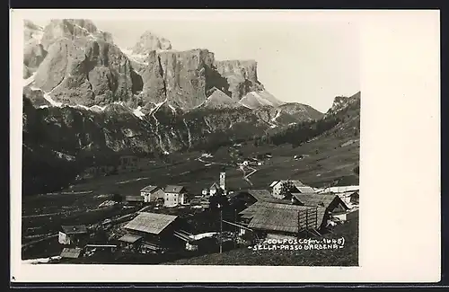 AK Colfosco, Sella-Passo Gardena