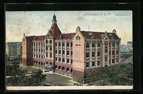 AK Offenbach, Mathildenschule