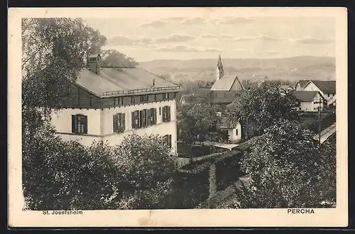 AK Percha, St. Josefsheim