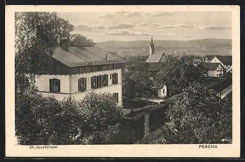 AK Percha, St. Josefsheim