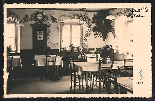 AK Walchsee, Gasthaus Post