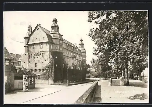 AK Offenbach, Schloss