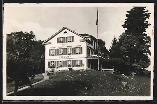 AK Pfäffikon, Hotel Luegeten