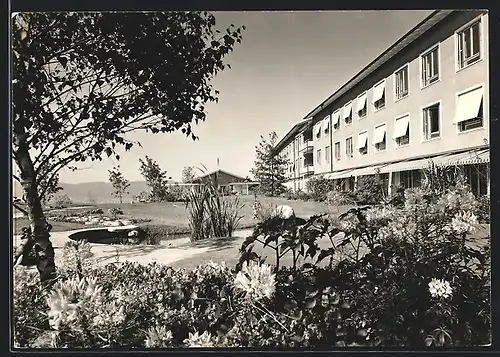 AK Zürich, Stadtspital Waid