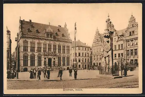 AK Bremen, Roland