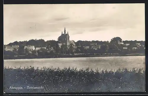 AK Altruppin, Totalansicht