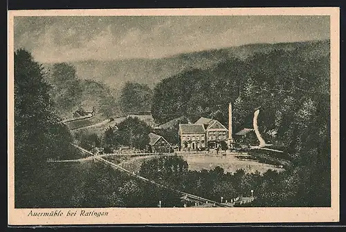 AK Auermühle, Godelteich