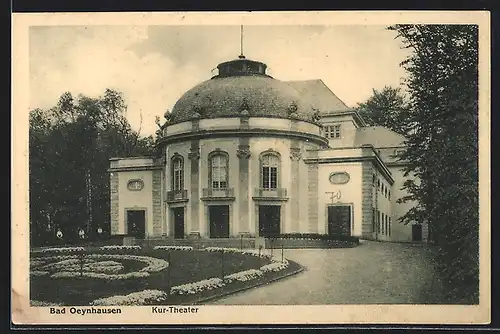 AK Bad Oeynhausen, Am Kur-Theater