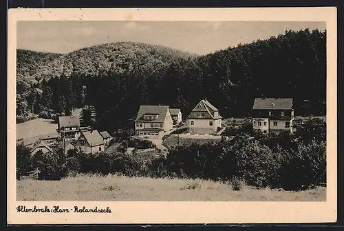 AK Altenbrak /Harz, Rolandseck
