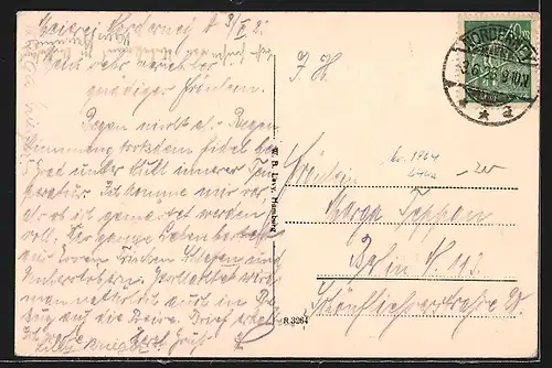 AK Norderney, Blick aufs Damenbad, mit Badegästen