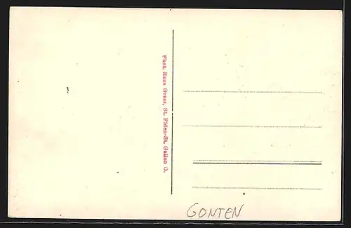 AK Gonten, Kurhaus Jakobsbad