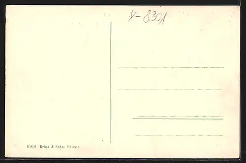 AK Liebstadt i. S., Schloss Kuckuckstein