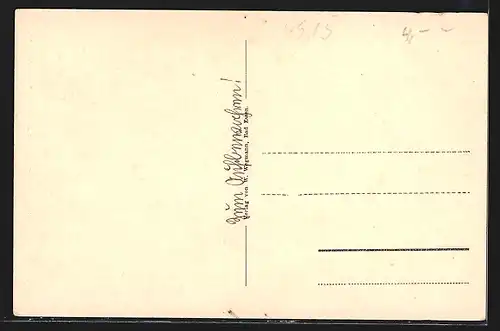 AK Bad Essen, Trinkquelle