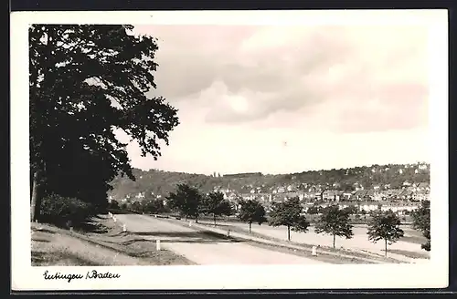 AK Eutingen /Baden, Teilansicht