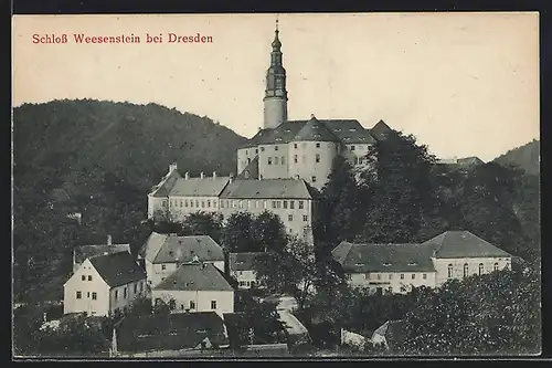 AK Müglitztal, Schloss Weesenstein