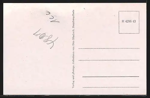 AK Thüssdorf, Gasthof zur Linde und Dorfstrasse, Schule