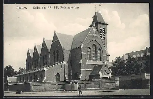 AK Roulers, Eglise des RR. PP. Redemptoristes