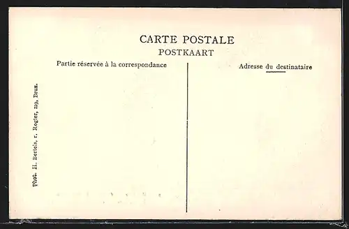 AK Roulers, Chateau de Rumbeke