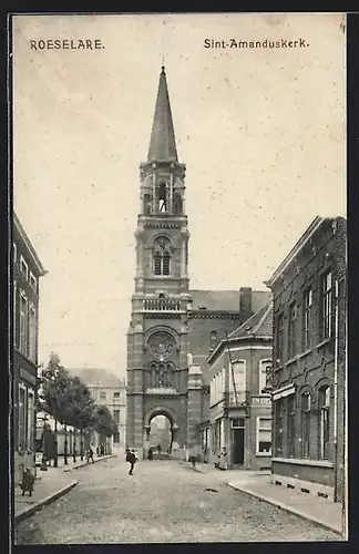 AK Roeselare, Sint-Amanduskerk