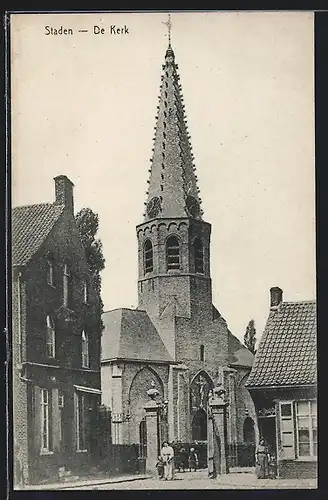 AK Staden, Der Kerk