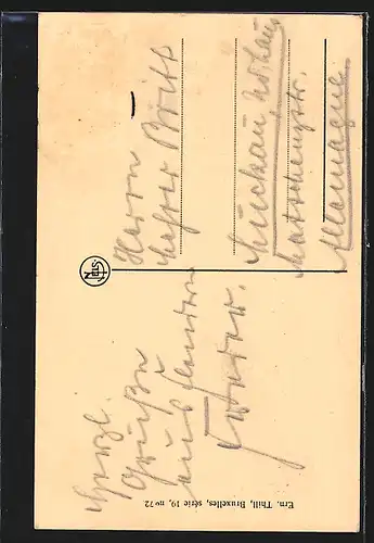 AK Poelcapelle, Monument Guynemer