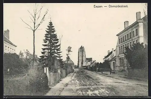 AK Eessen, Dixmuidestraat