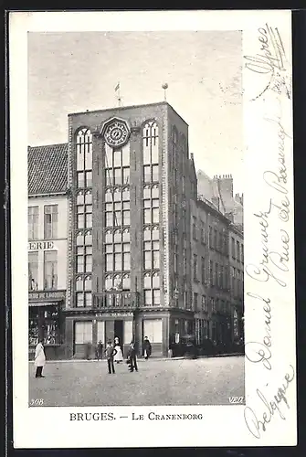 AK Bruges, Le Cranenborg