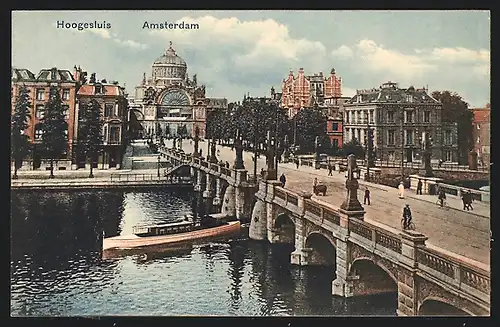 AK Amsterdam, Hoogeluis