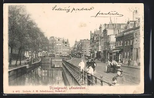 AK Amsterdam, Vijzelgracht