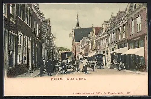 AK Hoorn, Kleine Noord