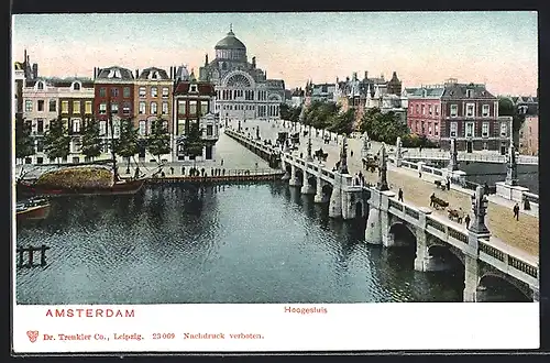 AK Amsterdam, Hoogesluis