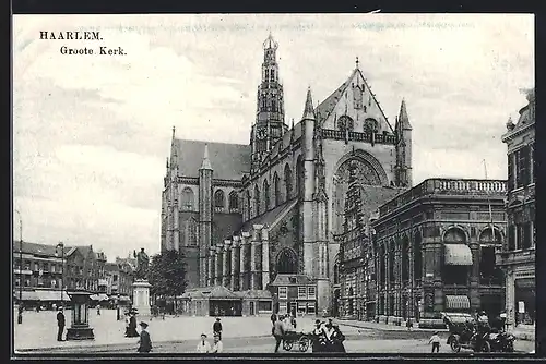 AK Haarlem, Groote Kerk