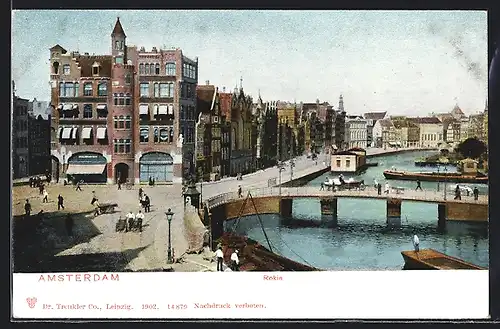 AK Amsterdam, Rokin