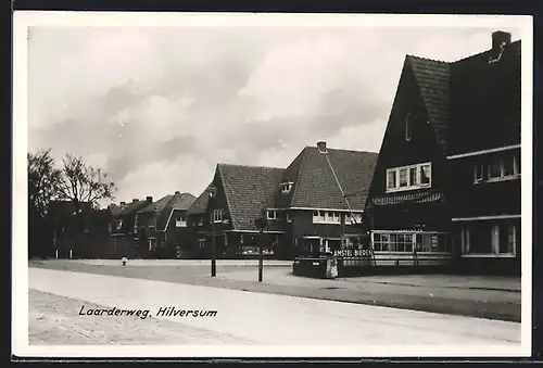 AK Hilversum, Laarderweg
