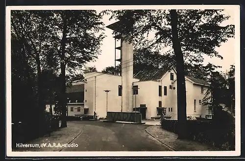 AK Hilversum, V.A.R.A.-studio