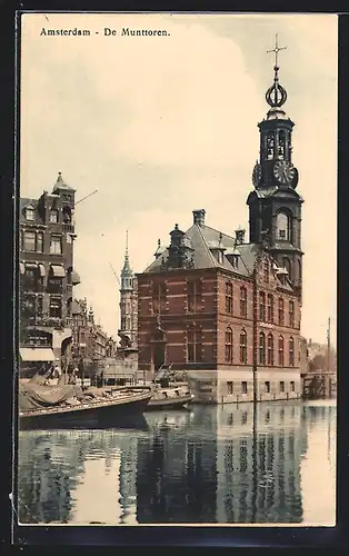AK Amsterdam, De Munttoren