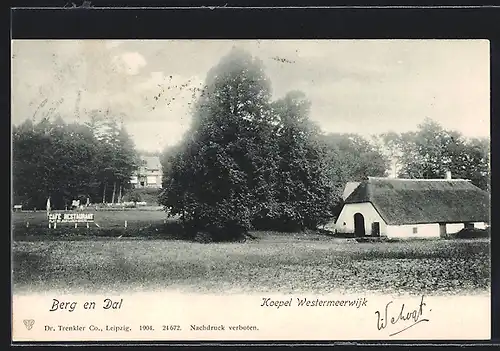 AK Berg en Dal, Koepel Westermeerwijk