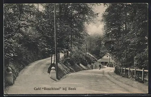 AK Beek, Cafe Boschlust