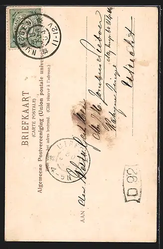 AK Hees, De dikke Boom