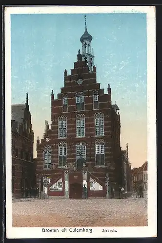 AK Culemborg, Stadhuis