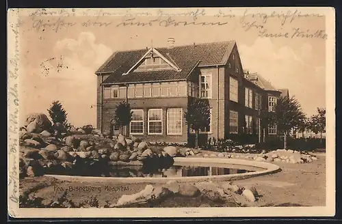 AK Kopenhagen-Bispebjerg, Fra-Bispebjerg Hospital