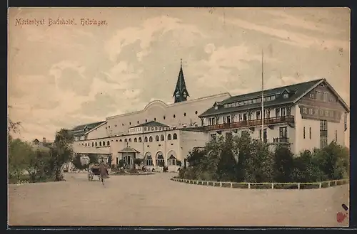 AK Helsingör, Marienlyst Badehotel