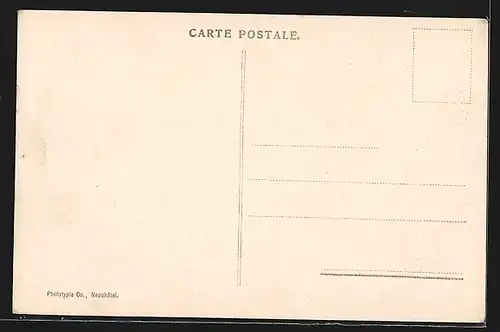 AK Neuchatel, vue générale